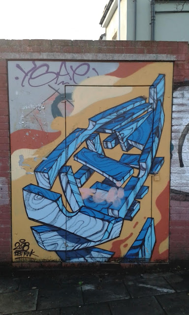 Bristol street art