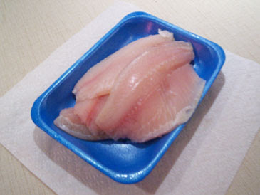 Talapia Fish Recipe