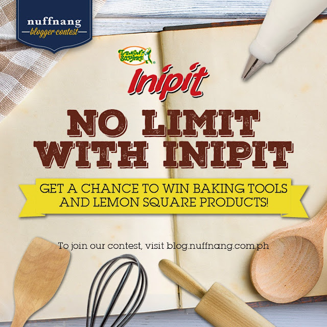 Lemon Square Inipit