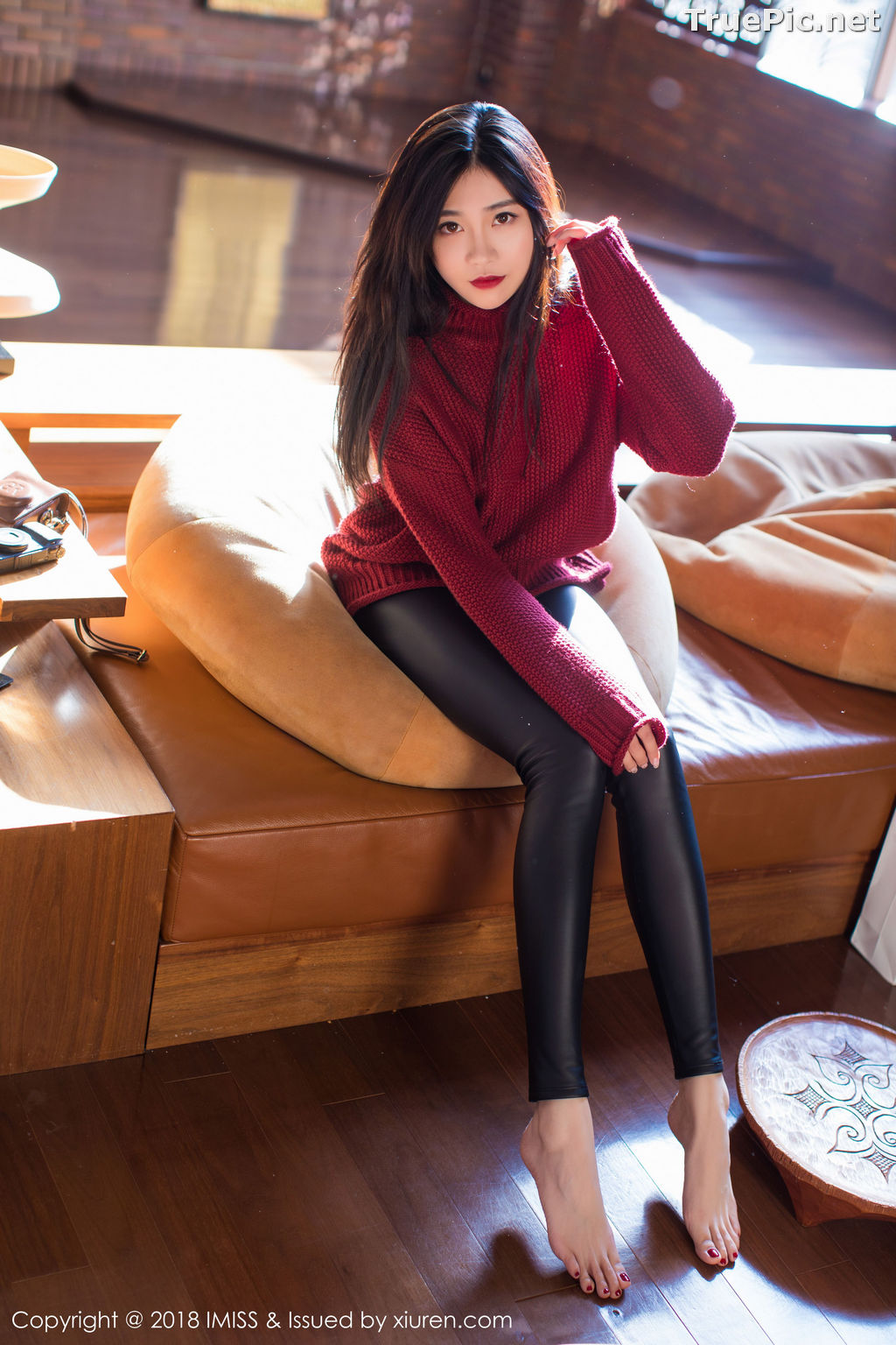 Image IMISS Vol.239 - Chinese Model - Sabrina (Xu Nuo 许诺) - Office Girl - TruePic.net - Picture-57