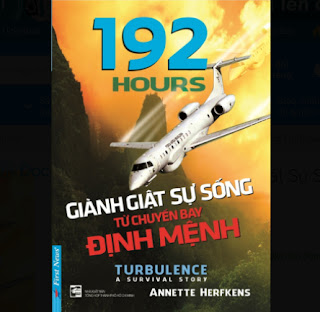 192 Hours - Giành Giật Sự Sống Từ Chuyến Bay Định Mệnh ebook PDF-EPUB-AWZ3-PRC-MOBI