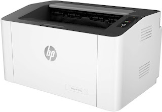 HP Laserjet 108A Monochrome Laser Printer with USB Connectivity, Compact Design, Fast Printing POS Guru for Laser Barcode Label and Bill Printing