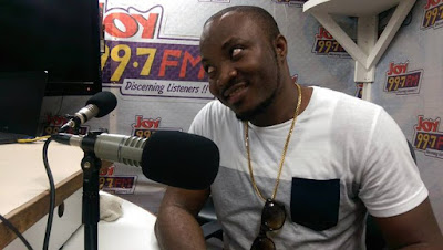 Comedian DKB says True Love can exist without money, he explains