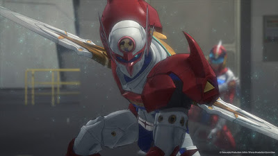Infini T Force The Movie Farewell Gatchaman My Friend Image 8