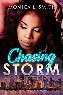 Chasing Storm by Monica Smith