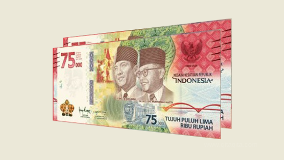 Cara Penukaran Uang Peringatan Kemerdekaan 75 Tahun Republik Indonesia