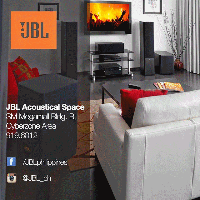 Official JBL Stores in Manila Experience and Hear theTruth