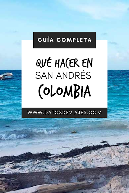 Guía Completa San Andrés Colombia