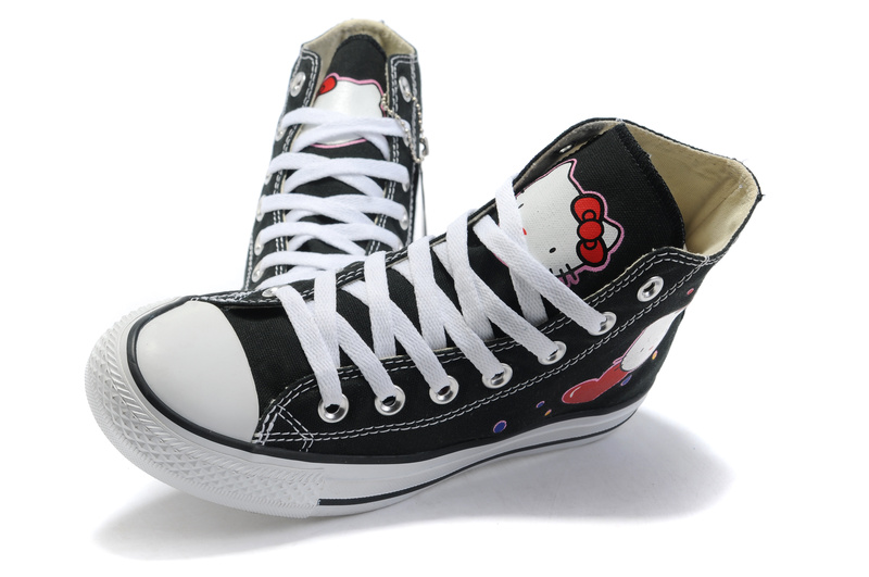 Hello Kitty Shoes Hello Kitty Shoes Converse All Star Chucks Taylors