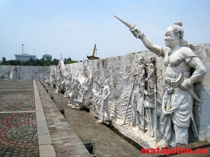 relief tugu monas jakarta relief tugu monas jakarta