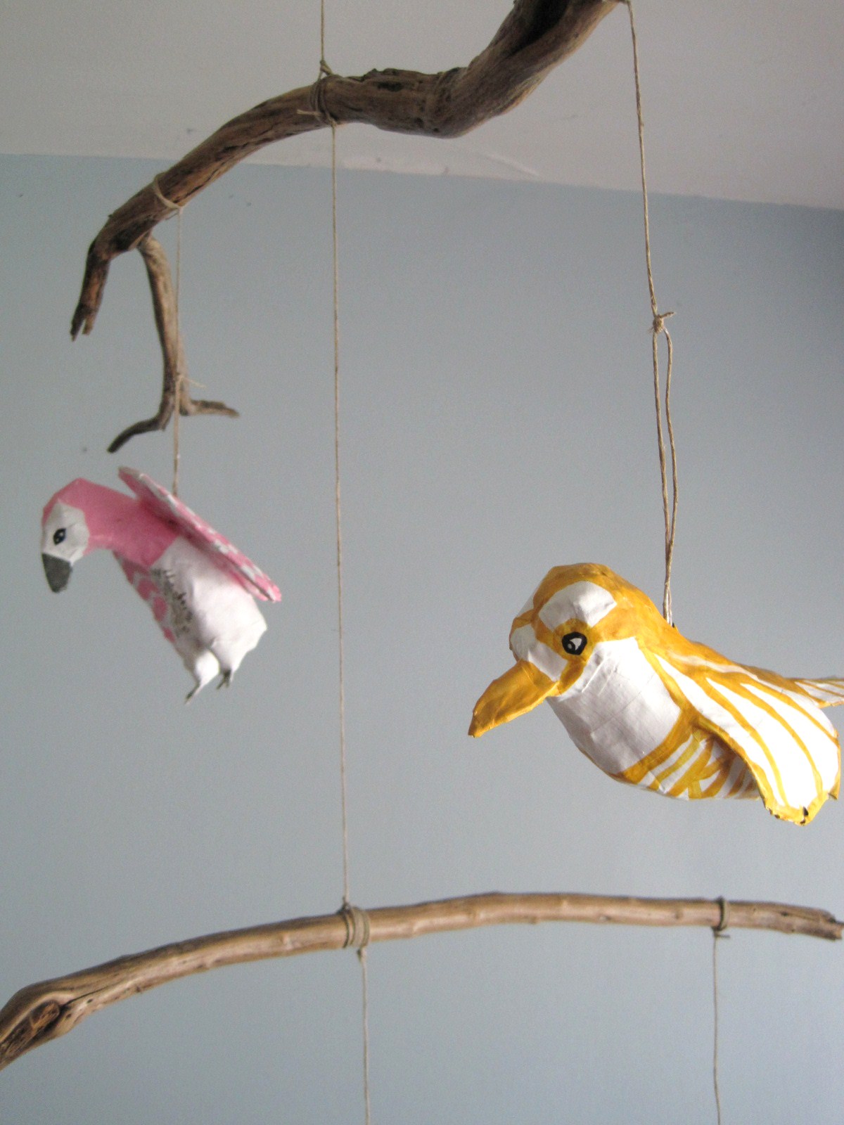 jikits flying mobile