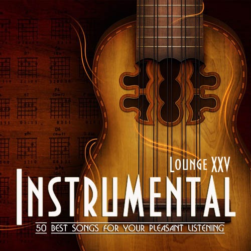 VA - Instrumental Lounge Vol. 25