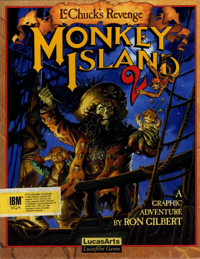 the secret of monkey island special edition walkthrough pc the secret of monkey island special edition walkthrough pc