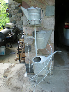 Vintage Watering Cans