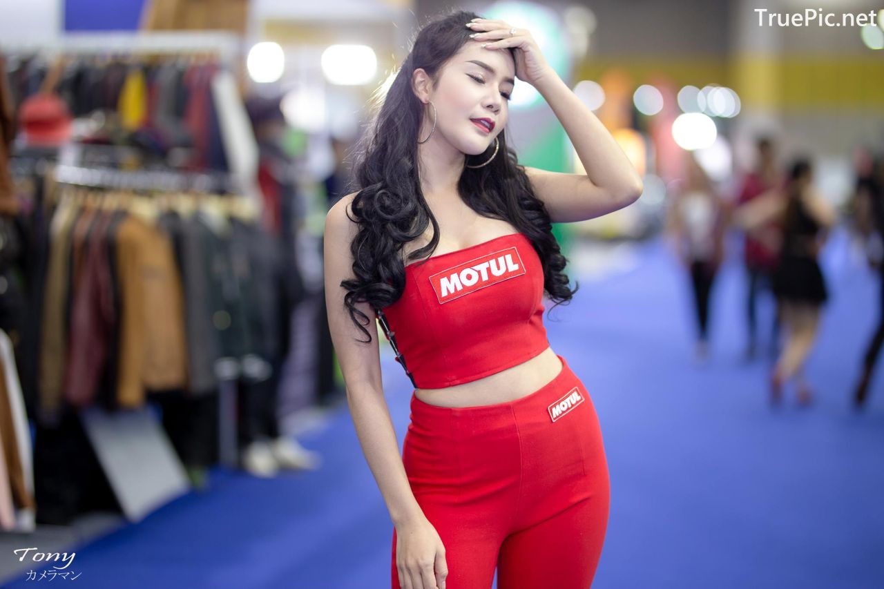Thailand Hot Model Thai Racing Girl At Big Motor 2018 Page 10 Of 14