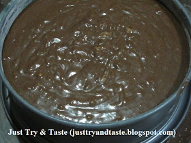 Resep Devil's Food Cake JTT