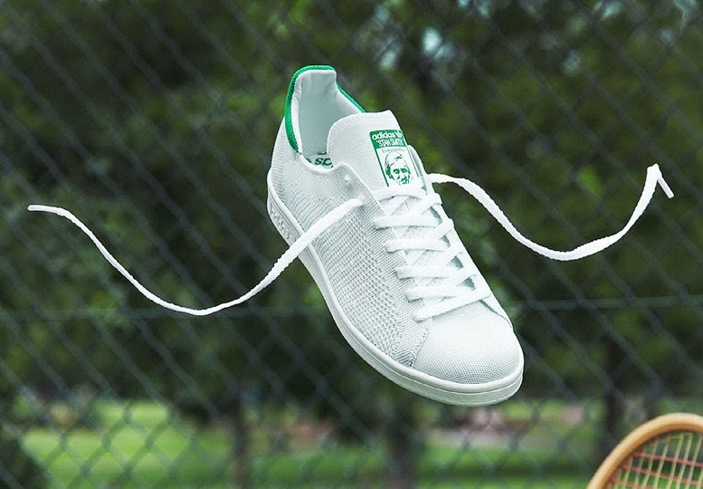adidas stan smith consortium primeknit