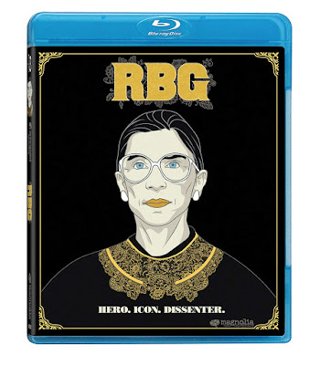 Rbg Documentary Blu Ray