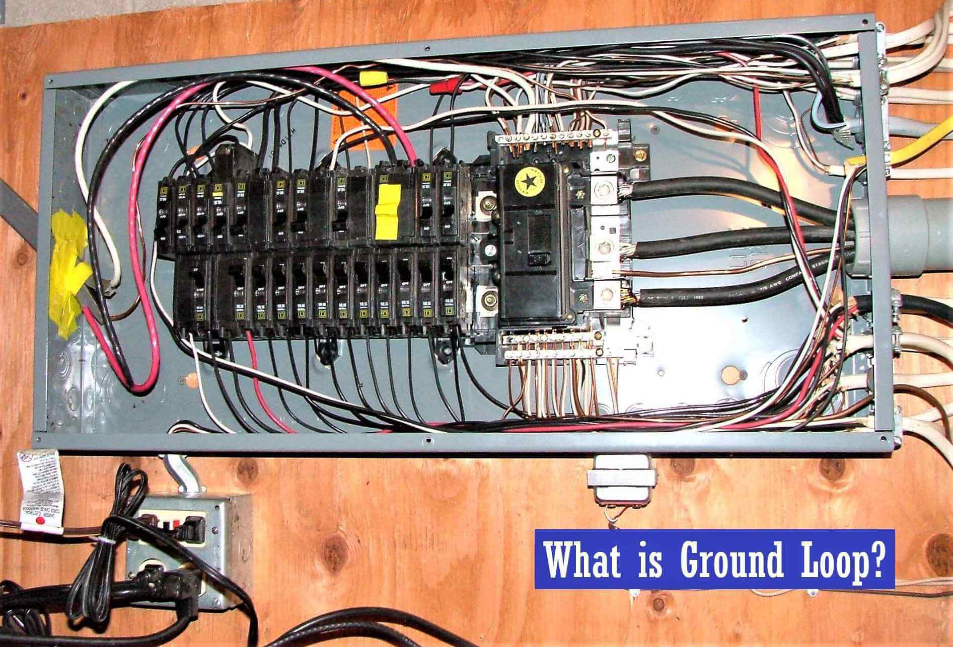 How To Solve Electrical Ground Loop Problems? How To Solve Electrical Ground Loop Problems?