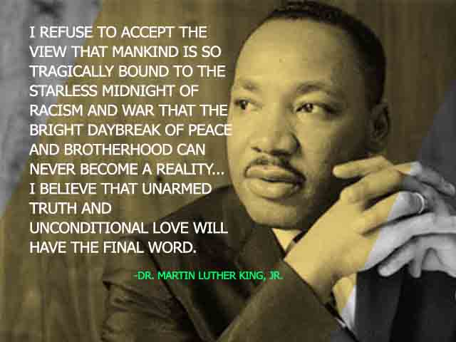 Martin Luther King Jr. Day Quotes 2022 (MLK Day Quotes)