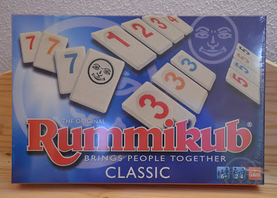 Rummikub, un clásico que no puede faltar