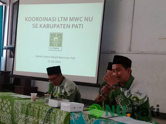 LTMNU Pati data masjid