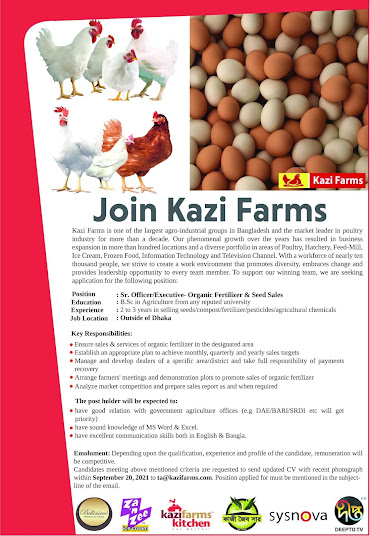  Kazi Farms Limited 
