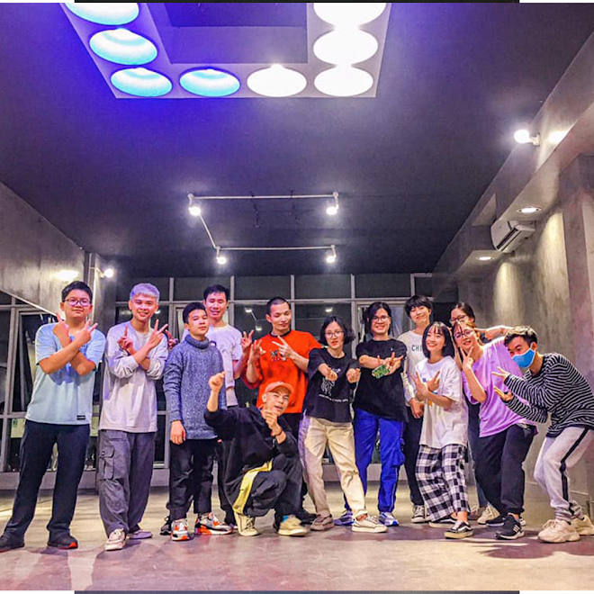 [A120] Học nhảy HipHop tại Cầu Giấy: Khóa cơ bản cho người mới bắt đầu