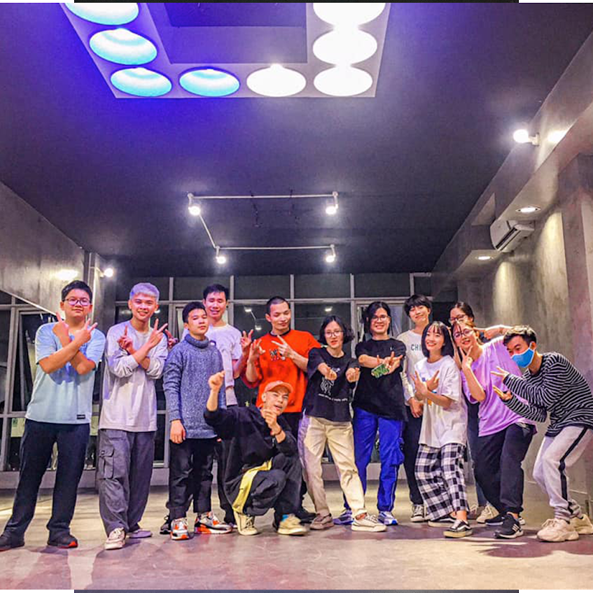 [A120] Đăng kí học nhảy HipHop tại Đống Đa trung tâm nào chất lượng?