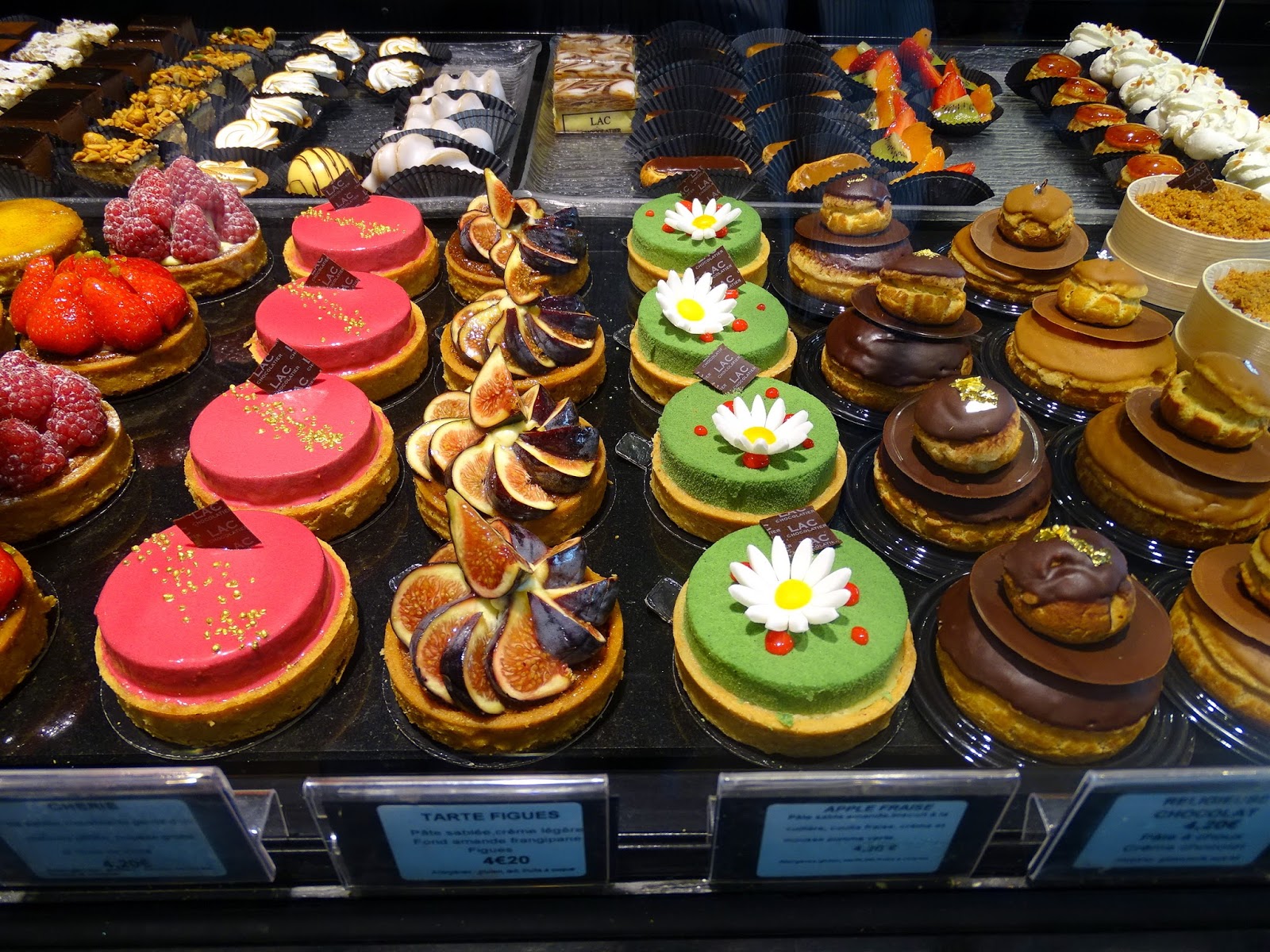Patisserie Lac (Nice, FRANCE) ★★★★☆ A traveling foodie