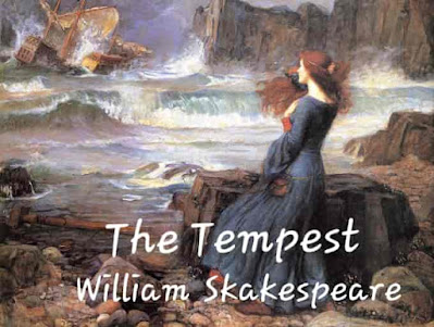 A Book I Have Recently Read paragraph A Book I Have Recently Read paragraph, The Tempest by William Shakespeare
