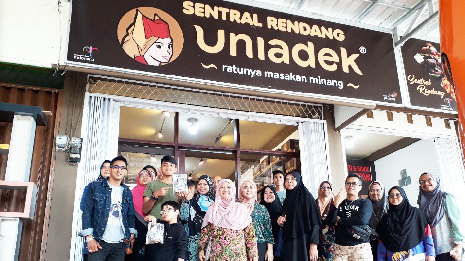 Lowongan Kerja Bukittinggi Sentral Rendang Uniadek Juni