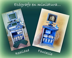 Ecógrafo en Miniatura