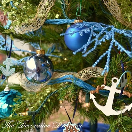 nautical ornaments