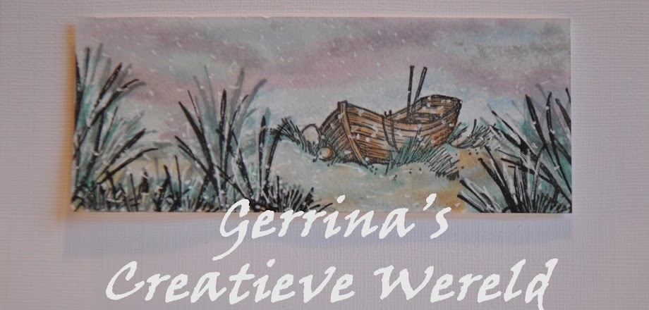 Gerrina's Creatieve Wereld
