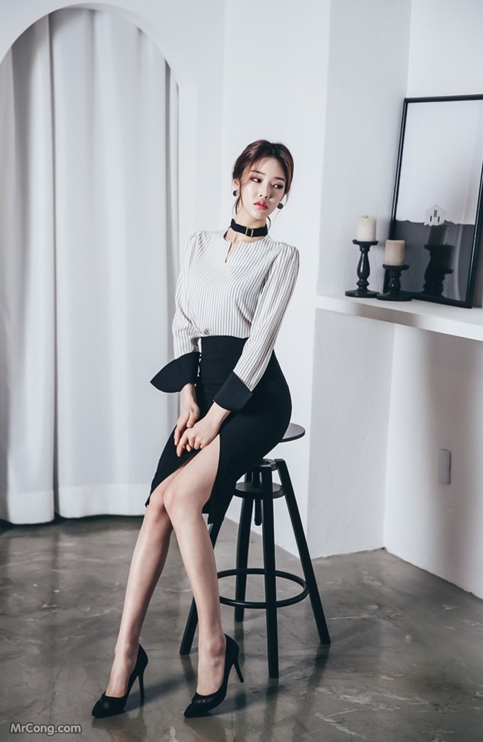 Beautiful Park Jung Yoon in a fashion photo shoot in March 2017 (775 photos) photo 36-15