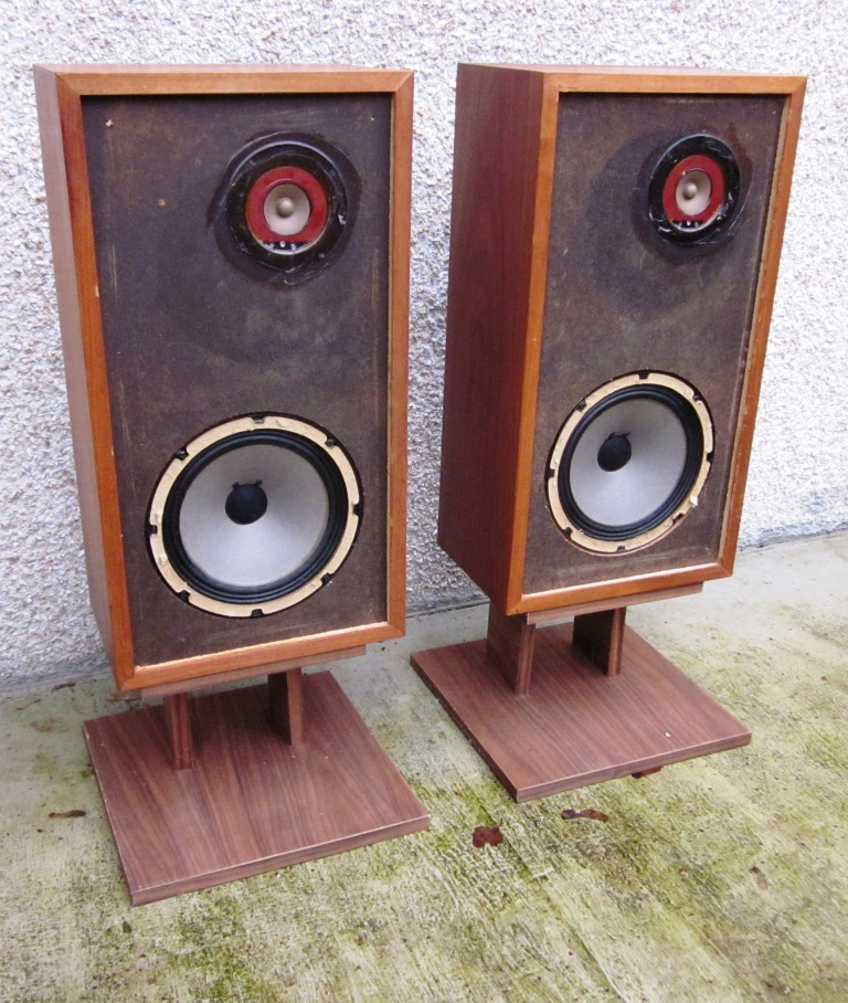 ohm a speakers