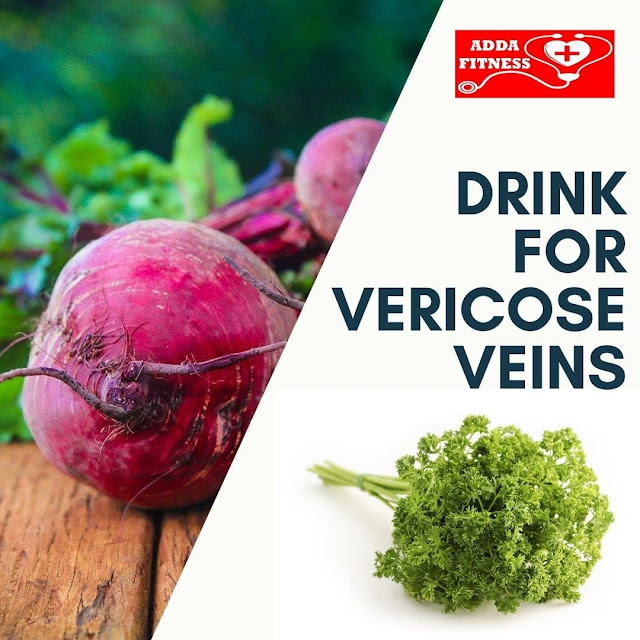 Health Drink for Varicose Veins Health Drink for Varicose Veins