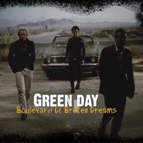 boulevard of broken dreams boulevard of broken dreams