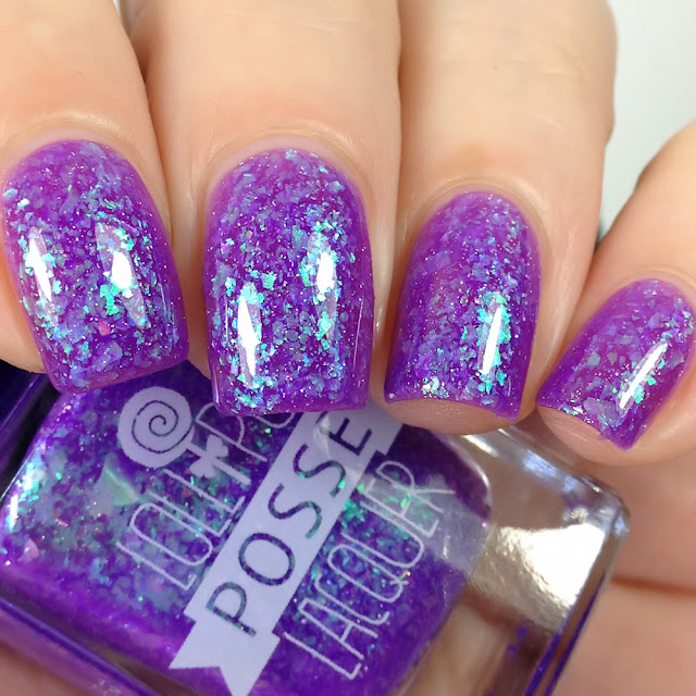 Lollipop Posse Lacquer-No Smooth Posers
