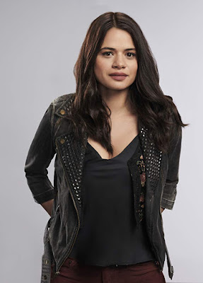 Charmed Reboot Series Melonie Diaz Image 1