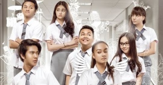 Download Ada Cinta Di SMA (2016) DVDRIP Indonesia - Cinema Film | Play