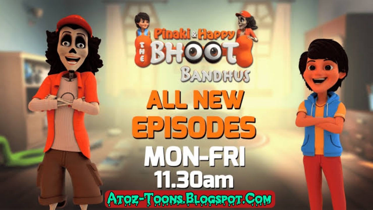 bhoot wale cartoon 2
