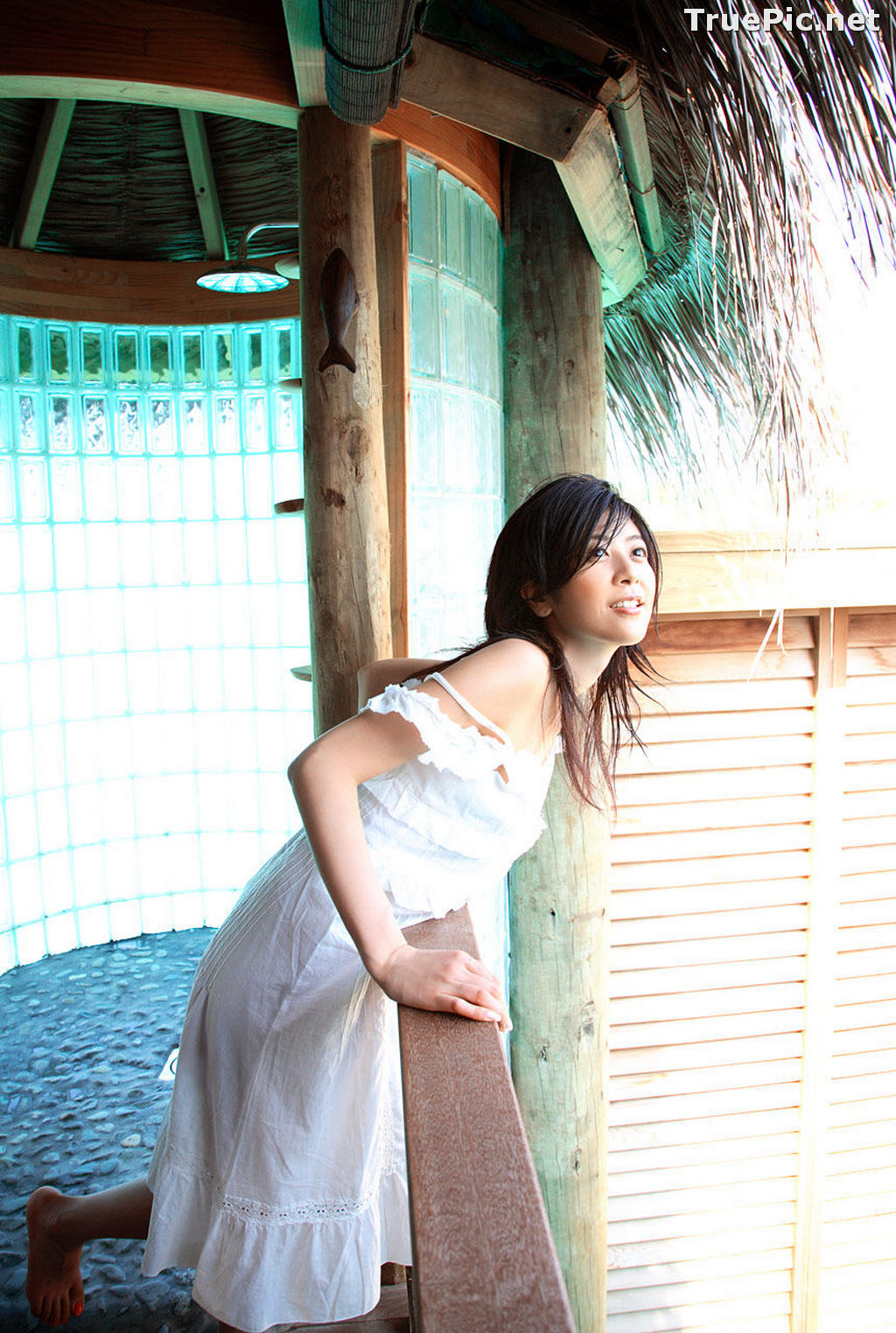 Image Japanese Actress - Miho Shiraishi - Heavens Door Photo Album - TruePic.net - Picture-9