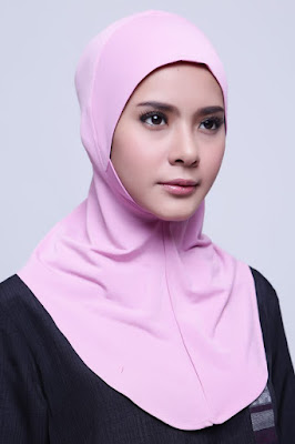 hijab untuk wajah bulat dan gemuk