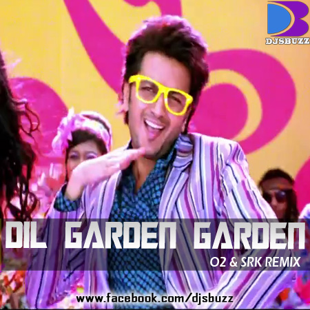 DIL GARDEN GARDEN BY O2 & SRK REMIX