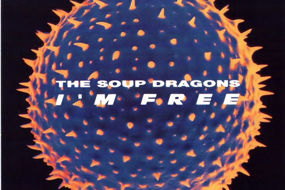 Missing Hits 7 THE SOUP DRAGONS I´M FREE