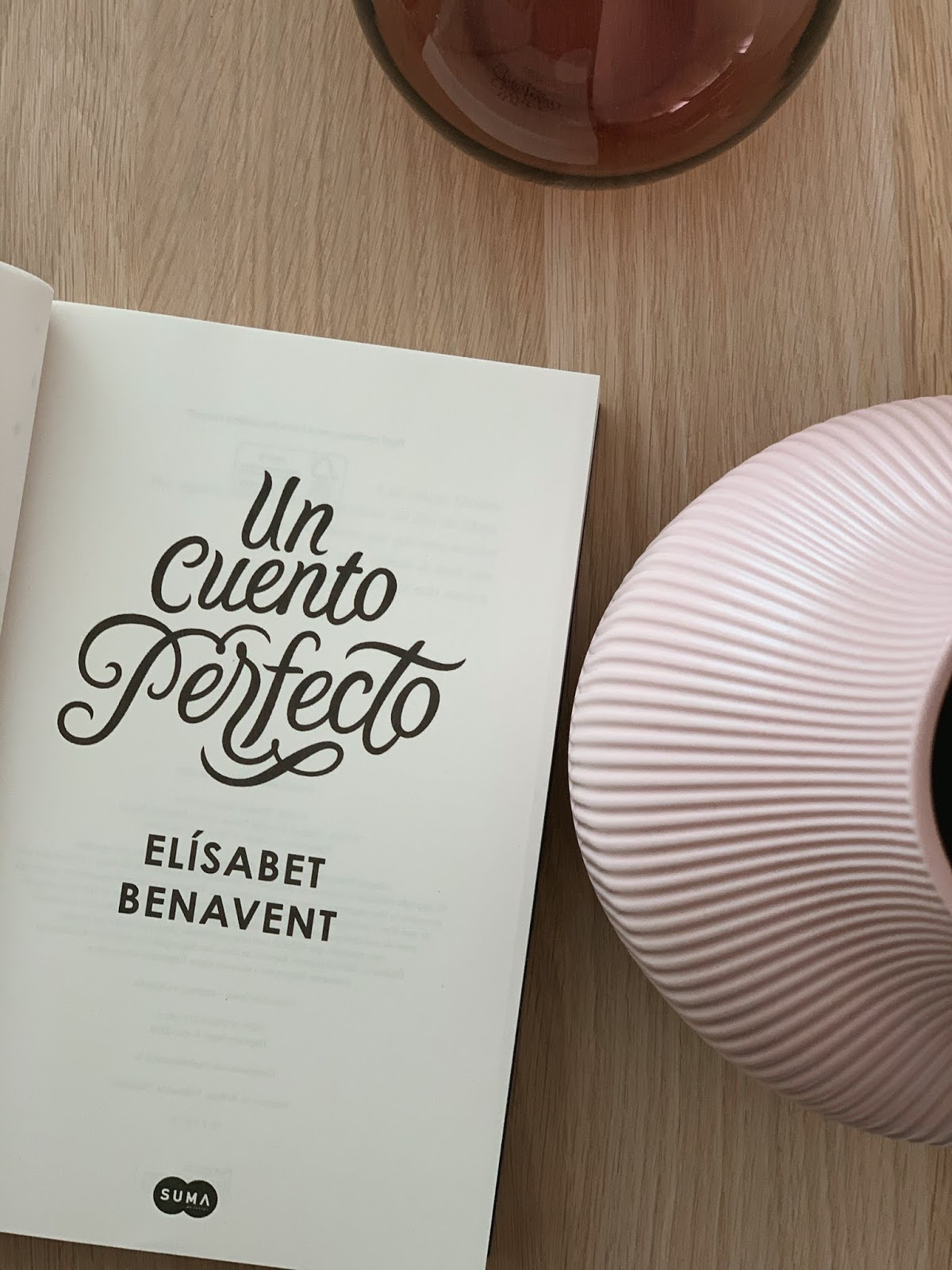 Reseña de 'Un cuento perfecto' de Elísabet Benavent