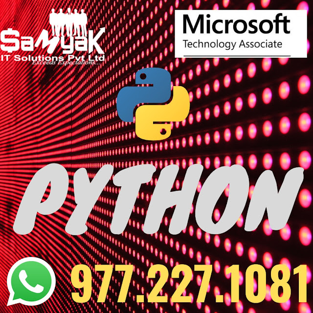 Online Python Classes in Jaipur