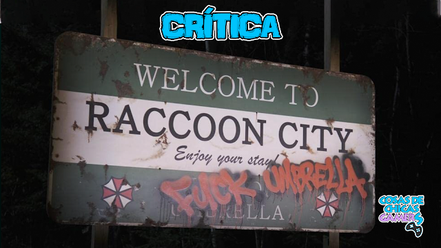 Crítica de Resident Evil: Bienvenidos a Raccoon City